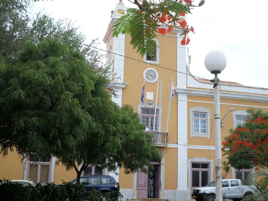 Casa Privada Do Plateau Apartment Praia Exterior photo