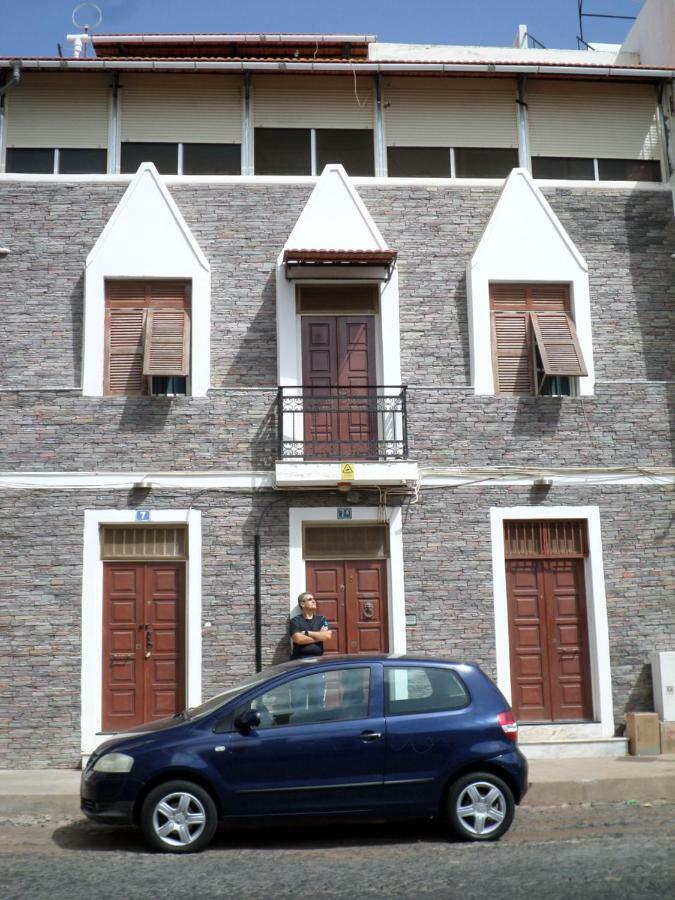 Casa Privada Do Plateau Apartment Praia Exterior photo